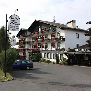 3* Hotel Rhoenhof