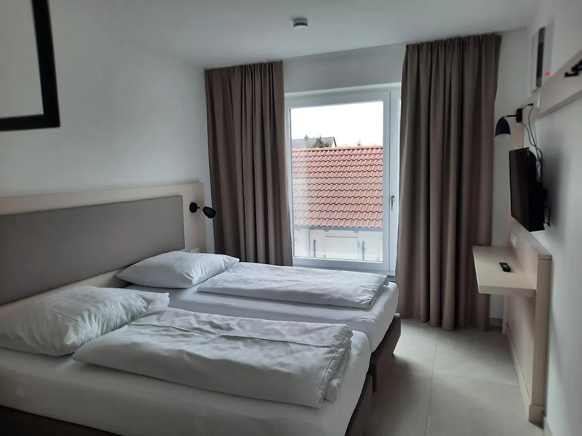 Hotel-Gasthof Obermeier Allershausen 3*,  Germany
